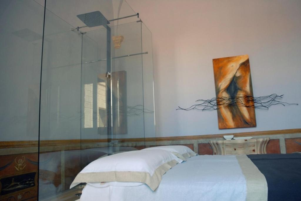 Relais Albergo I Luoghi Di Pitti 알타무라 외부 사진