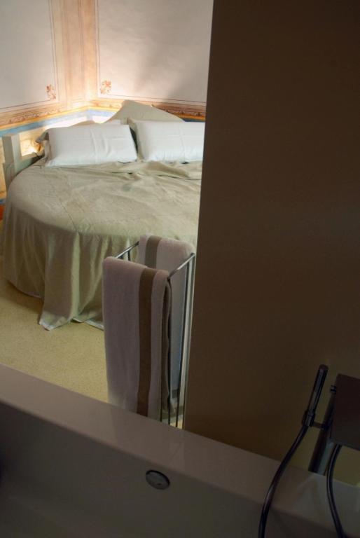 Relais Albergo I Luoghi Di Pitti 알타무라 객실 사진