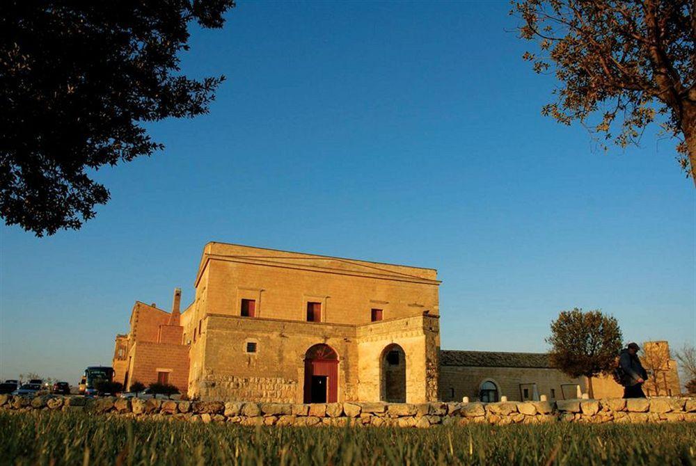 Relais Albergo I Luoghi Di Pitti 알타무라 외부 사진