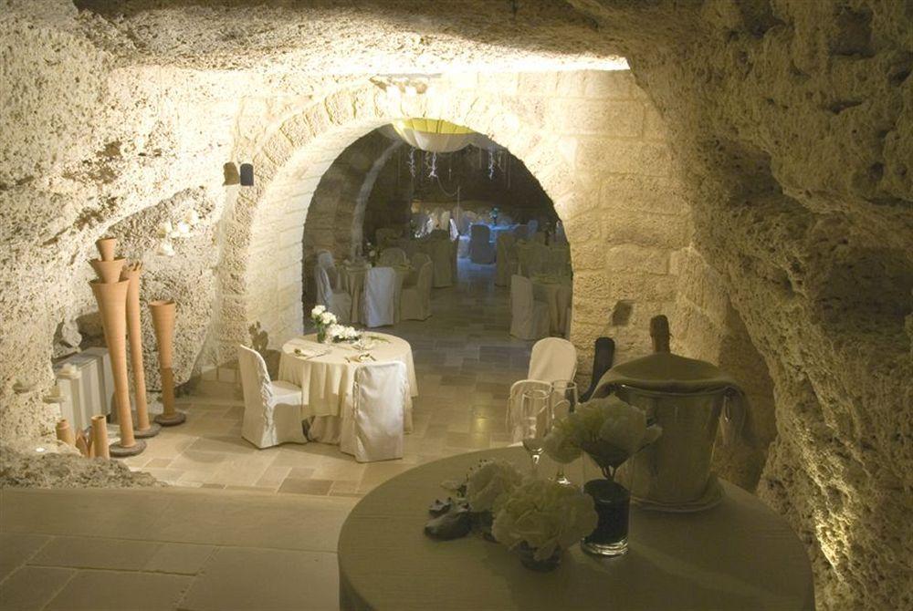 Relais Albergo I Luoghi Di Pitti 알타무라 외부 사진