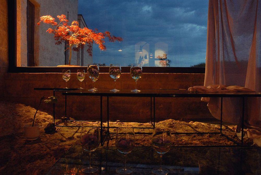 Relais Albergo I Luoghi Di Pitti 알타무라 외부 사진