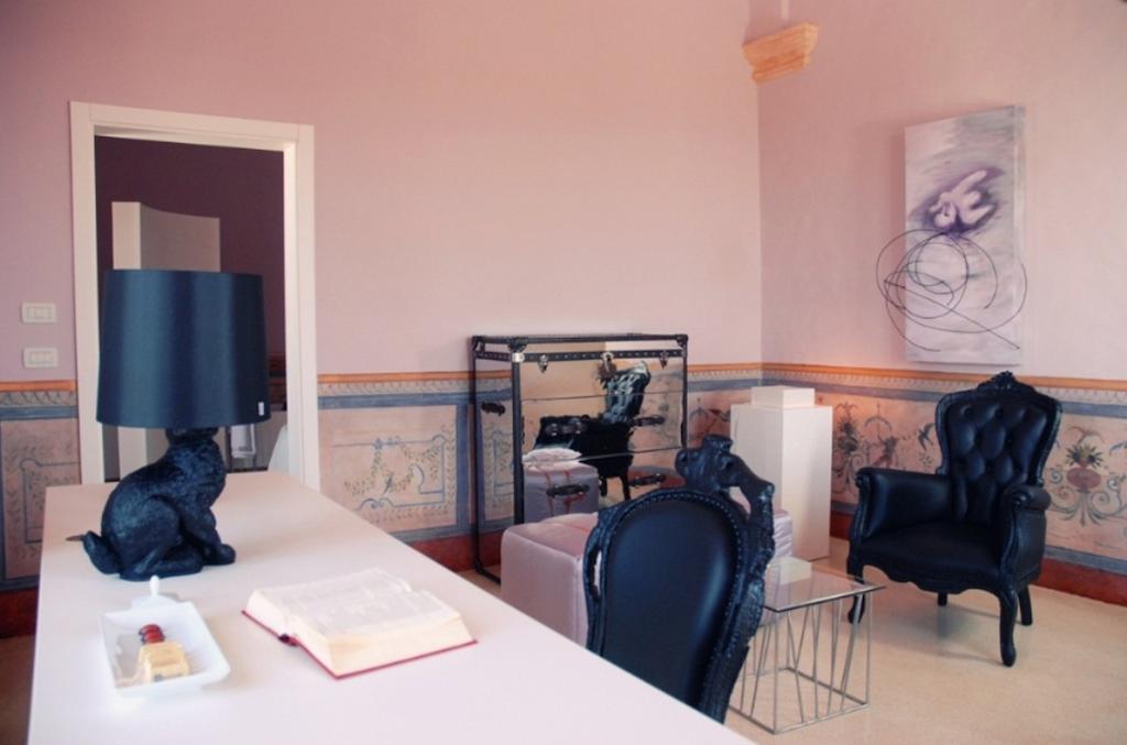 Relais Albergo I Luoghi Di Pitti 알타무라 외부 사진