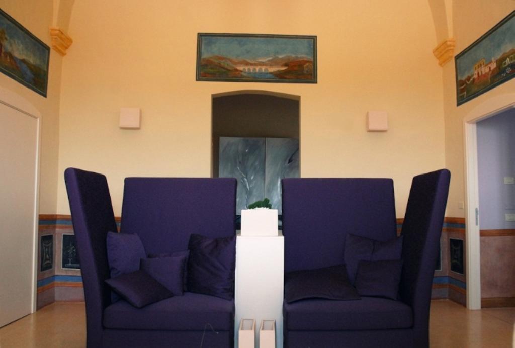 Relais Albergo I Luoghi Di Pitti 알타무라 외부 사진