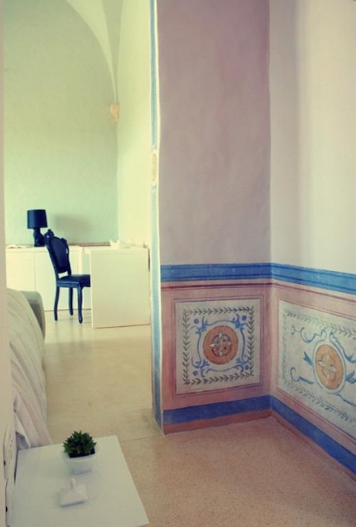 Relais Albergo I Luoghi Di Pitti 알타무라 외부 사진
