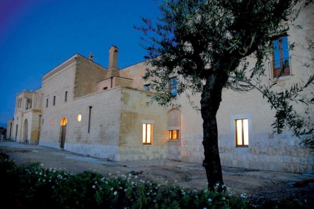 Relais Albergo I Luoghi Di Pitti 알타무라 외부 사진