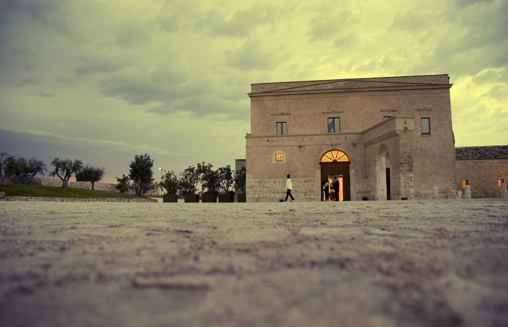 Relais Albergo I Luoghi Di Pitti 알타무라 외부 사진