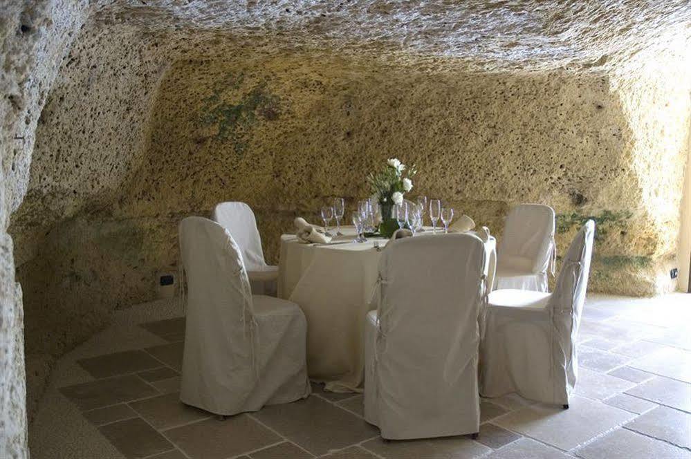 Relais Albergo I Luoghi Di Pitti 알타무라 외부 사진