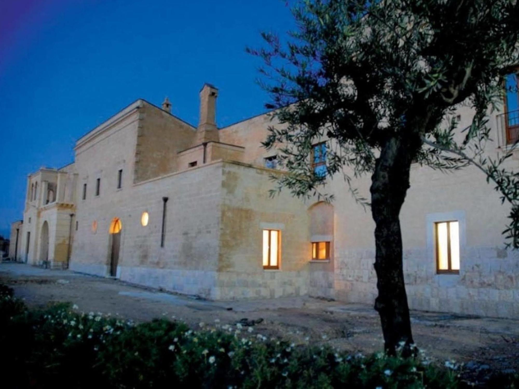 Relais Albergo I Luoghi Di Pitti 알타무라 외부 사진